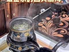 -喜势点·糖沙翁手工茶点·本地人茶居(永庆坊店)