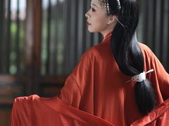 -云锦汉服馆·古典妆造摄影(唐城店)