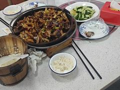 -干锅王·重庆鸡公煲(吾悦店)