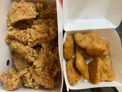 -肯德基(东直门来福士店)