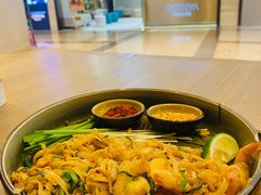 泰式虾辣炒河粉-GOGO Plate(成都太古里店)