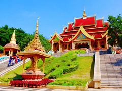 -西双版纳勐泐文化旅游区
