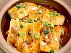 客家让豆腐-东江客家情食府