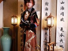 -米游妙妙屋cosplay换装自拍摄影体验馆