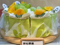 -旧识old mate·烘焙蛋糕店