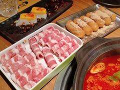 -牛小嫩串串火锅(延边大学文化城店)