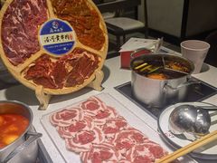-麻辣因子滩羊火锅(世和广场店)