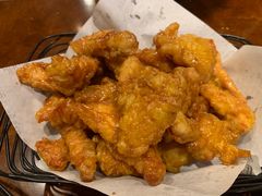 -BHC炸鸡(明洞总店)
