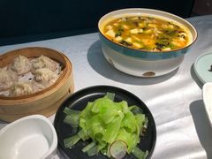 金牌蟹粉小笼包-玉玲珑(陆家嘴店)