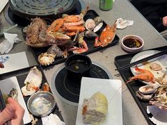 -乔哥铭洋海鲜自助(皇城恒隆广场店)