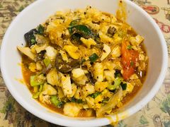 -老乌家特色小炒泡馍(大皮院店)