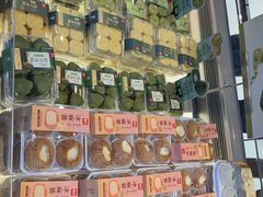 -詹记桃酥(百盛店)