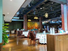 大堂-知味观·味庄(杨公堤店)