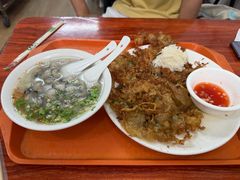 -建国蚵煎蚵面
