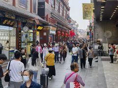 -北京前门大栅栏