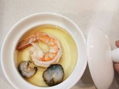 海参鸡蛋羹-松坂屋日料自助(长城路店)