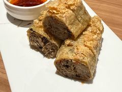香酥腐衣-枣子树·素食餐厅(普陀山店)