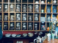 -RUMORS COFFEE ROASTERY鲁马滋咖啡(湖南路店)