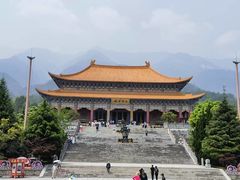 -崇圣寺三塔文化旅游区