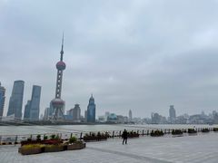 -北外滩滨江绿地