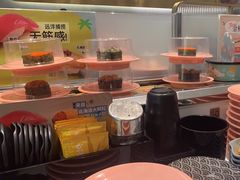 -争鲜回转寿司(通州万达店)