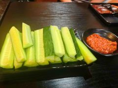 -白玉·朝鲜族烤串(南山店)