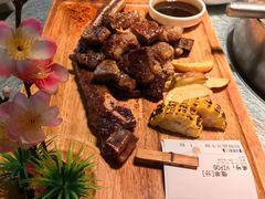 -俏牛哥鲜牛肉牛肆馆(重庆天地店)