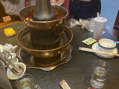 -清真·德顺祥铜锅涮羊肉(宝丰店)