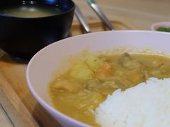 咖喱鸡肉饭-CAT’S MEWSTAR CAFE·喵星球猫屋(晴湾咖啡店)