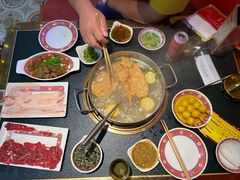 -大吉利·潮汕牛肉火锅(河西店)