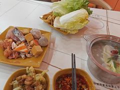 -辣动时代自助小火锅(大庆路店)