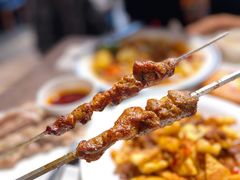 羊肉串-贯贯吉·清真餐厅(浙江中路店)