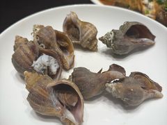 -老妈疙瘩汤·平价海鲜专门店·老威海菜(渔港路店)