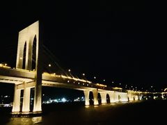 -澳门环岛游湾仔码头