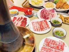 -总参北京涮羊肉