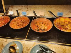 -美盛喜来登大酒店-盛宴标帜餐厅