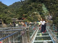 -古龙峡云天玻霸