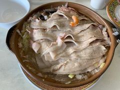 普通砂锅白肉-砂锅居(西四店)