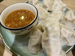 鲅鱼水饺-威海渔村(静安旗舰店)