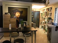 店内环境-猫头鹰照相馆(福田店)