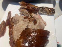 -小京廷北京烤鸭|山野贵州菜(梵华里店)