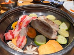 -土大力韩式烤肉料理(和平路店)