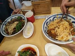 -麦梗手擀面水饺(麦梗前门店)