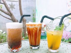 -荒度咖啡(北九水店)