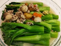 上汤灼菜心-松雅轩(大源店)