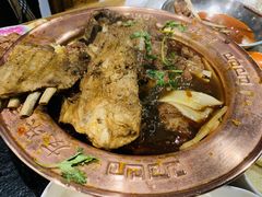 -友乐居羊蝎子(西直门店)