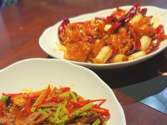 -拾捌川·自贡爆炒(新街口店)