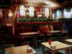 大堂-山城遇宴·重庆江湖菜(五道口银谷大厦店)