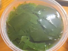 海带汤-拌来拌去石鍋拌飯(文鼎店)