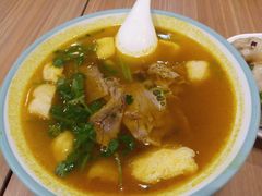 油豆腐牛肉粉丝汤外-小杨生煎(宜川路店)